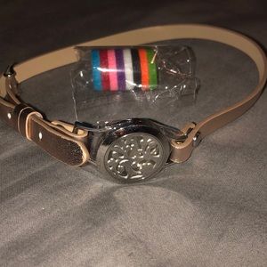 Essential oils bracelet